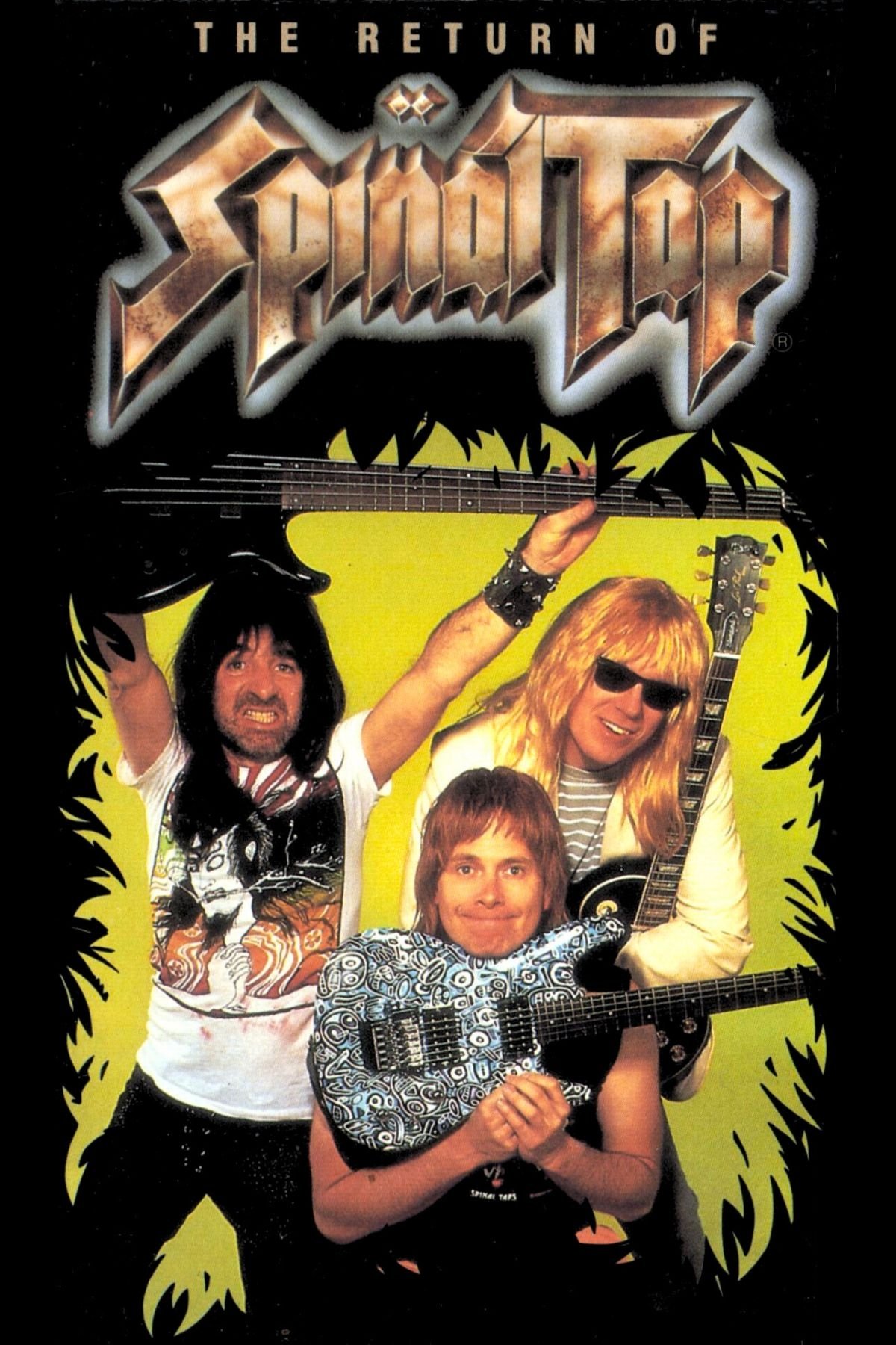 A Spinal Tap Reunion The 25th Anniversary London Sell-Out (1992) [9756] (A1750112239) [[Movies]] --Orphaned--